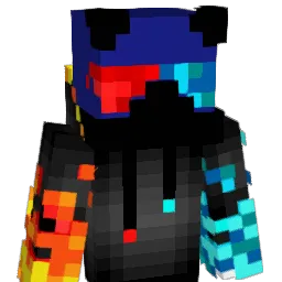 ozm0s1s Minecraft avatar bust