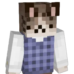 ozmazeu Minecraft avatar bust