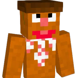 ozmuppet's Minecraft skin