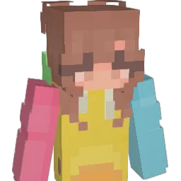 ozoeo Minecraft avatar bust