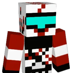 ozone100 Minecraft avatar bust
