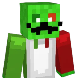 ozqy Minecraft avatar bust