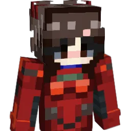 ozry Minecraft avatar bust
