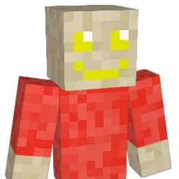 ozs1 Minecraft avatar bust