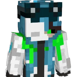 ozthesasquatch Minecraft avatar bust