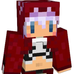 ozukusu Minecraft avatar bust