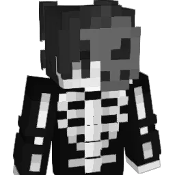 ozx1n Minecraft avatar bust
