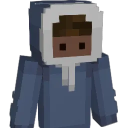 ozy_v Minecraft avatar bust