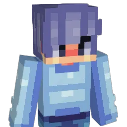 ozymac Minecraft avatar bust