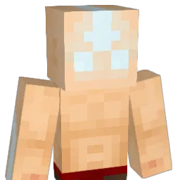 ozyoscar Minecraft avatar bust
