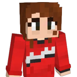 ozz1ebeans Minecraft avatar bust