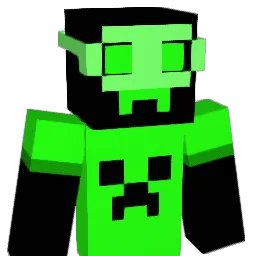ozz71 Minecraft avatar bust