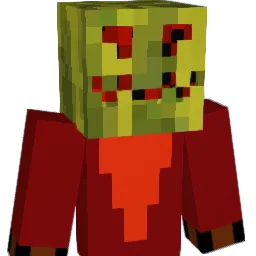 ozziestig Minecraft avatar bust