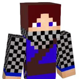ozzy05051 Minecraft avatar bust