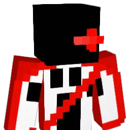 ozzy2586 Minecraft avatar bust
