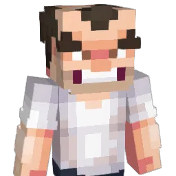 ozzy898 Minecraft avatar bust