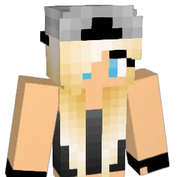 ozzycb Minecraft avatar bust
