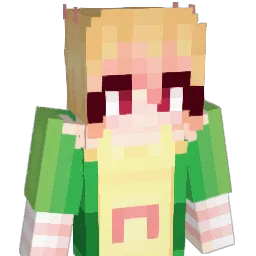 ozzyeic Minecraft avatar bust