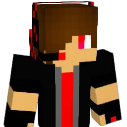 ozzyo55 Minecraft avatar bust