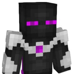 p00pgun Minecraft avatar bust