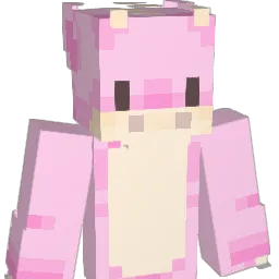 p00pybum Minecraft avatar bust