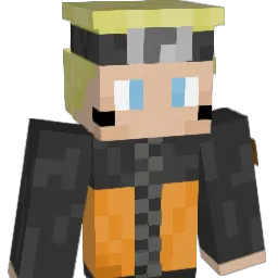 p00tah Minecraft avatar bust
