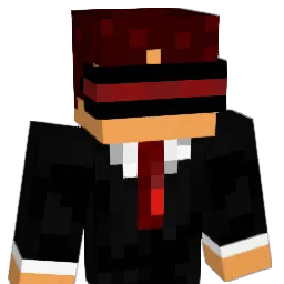 p0b1n__ Minecraft avatar bust
