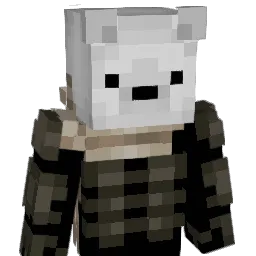 p0g_fr0g Minecraft avatar bust