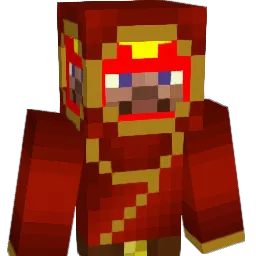 p0kesonav Minecraft avatar bust