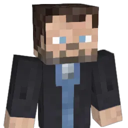 p0lskrt's Minecraft skin