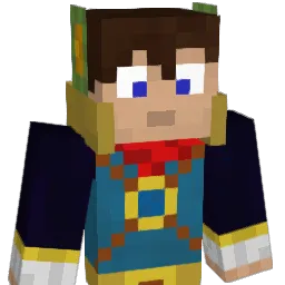 p0ochie Minecraft avatar bust