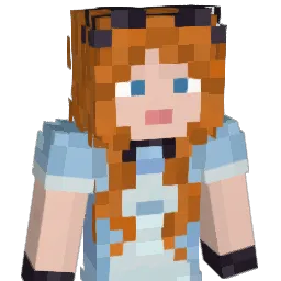 p0ppet_g0of Minecraft avatar bust