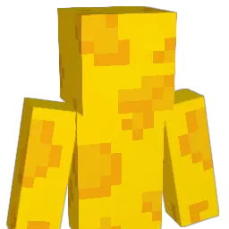 p0pt4rt5 Minecraft avatar bust