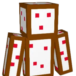 p0ptartlov3r Minecraft avatar bust