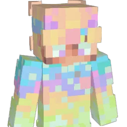 p0rt4l5 Minecraft avatar bust