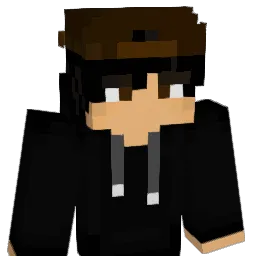 p0shky Minecraft avatar bust