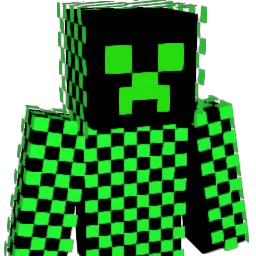 p0t4t15 Minecraft avatar bust