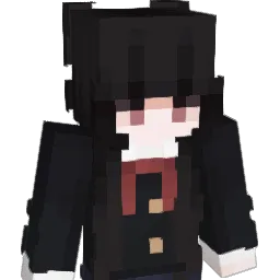 p0uczanie_ Minecraft avatar bust