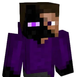 p0wninja Minecraft avatar bust