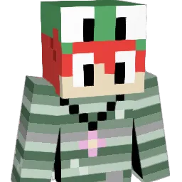 p13rc3dv4mp's Minecraft skin