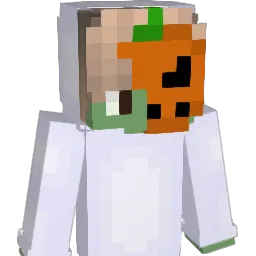 p1anY Minecraft avatar bust