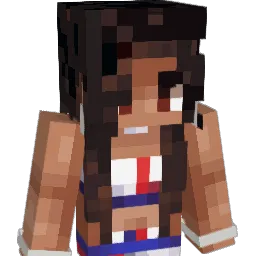 p1at5na Minecraft avatar bust