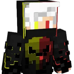p1ew Minecraft avatar bust