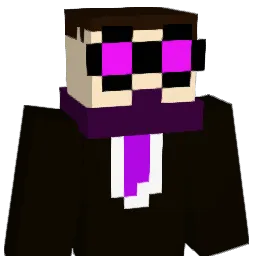 p1glet9 Minecraft avatar bust
