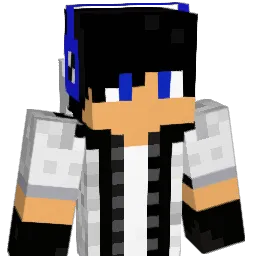 p1man Minecraft avatar bust