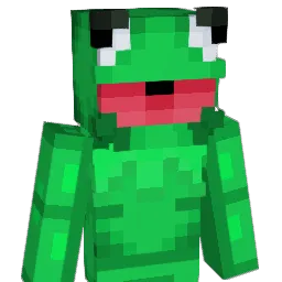 p1nKn1p Minecraft avatar bust