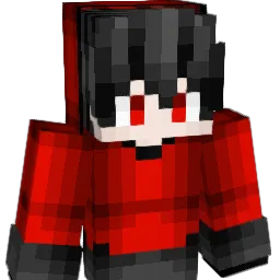 p1ng0man Minecraft avatar bust
