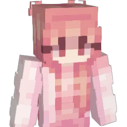 p1nkeye Minecraft avatar bust