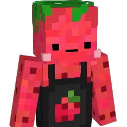 p1nks0d4 Minecraft avatar bust
