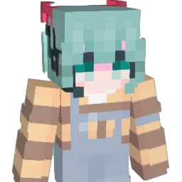 p1nky69 Minecraft avatar bust